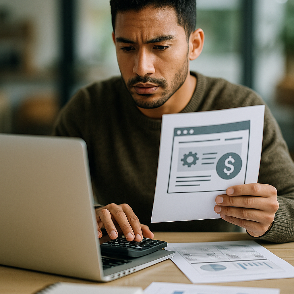 How Much Does It Cost to Maintain a Website?