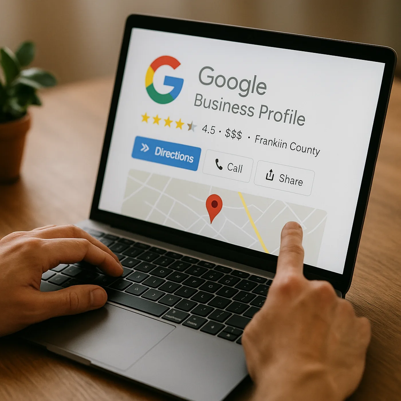 How to Optimize Your Google Business Profile